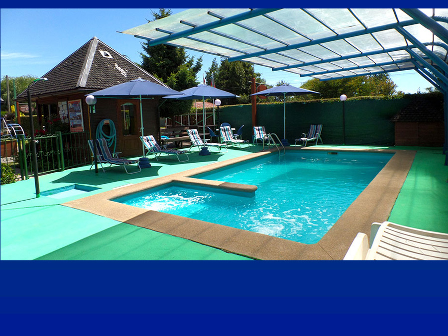 Cabañas Bungalowlandia – Villarrica