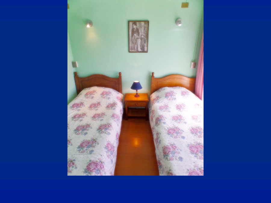 Cabañas Bungalowlandia – Villarrica