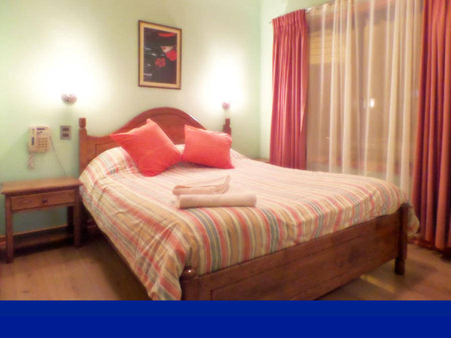 Cabañas Bungalowlandia – Villarrica