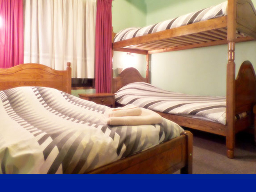 Cabañas Bungalowlandia – Villarrica