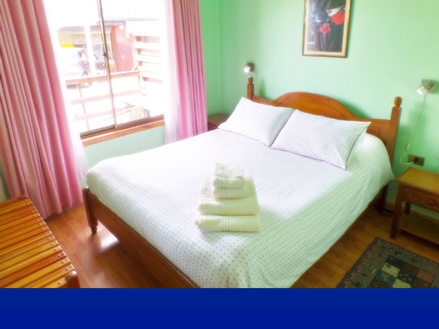 Cabañas Bungalowlandia – Villarrica