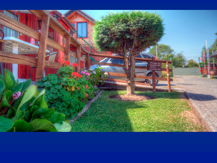 Cabañas Bungalowlandia – Villarrica