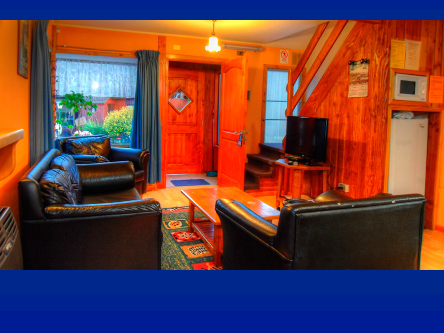 Cabañas Bungalowlandia – Villarrica