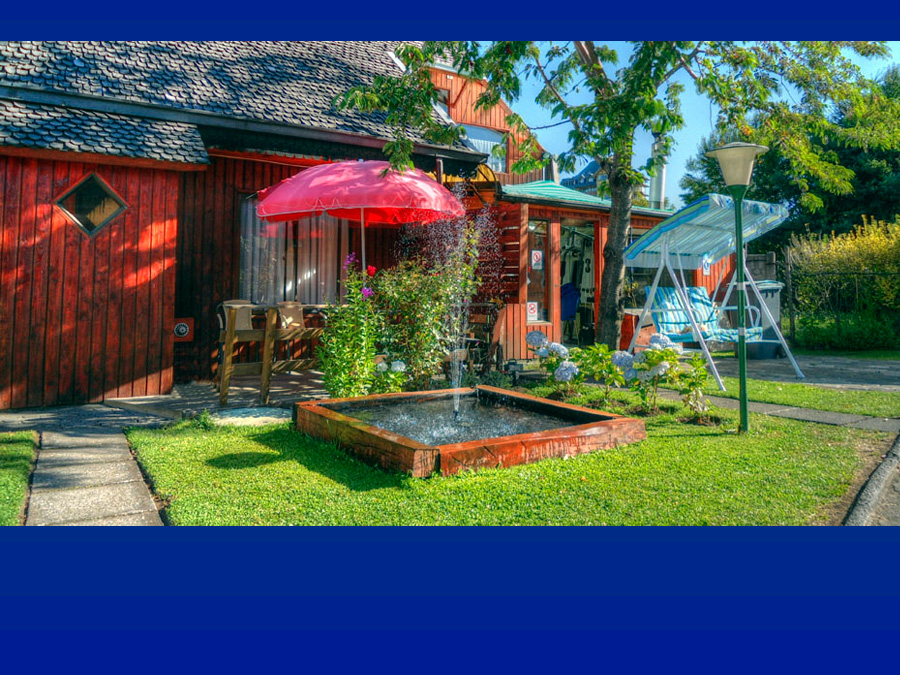 Cabañas Bungalowlandia – Villarrica