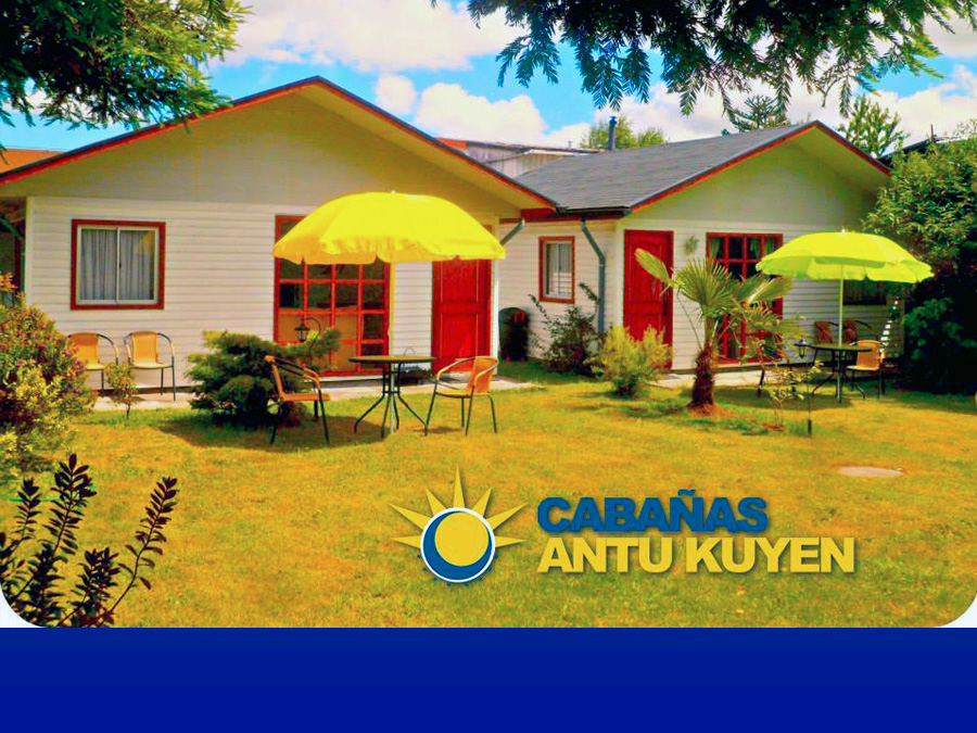 Cabañas Antu Kuyen – Villarrica