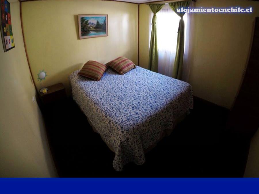 Cabañas Antu Kuyen – Villarrica