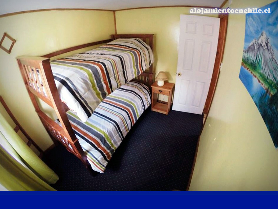 Cabañas Antu Kuyen – Villarrica