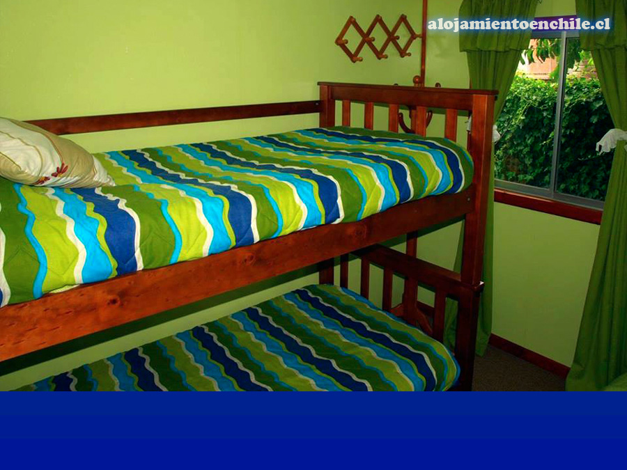 Cabañas Antu Kuyen – Villarrica