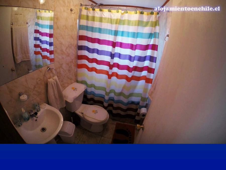 Cabañas Antu Kuyen – Villarrica