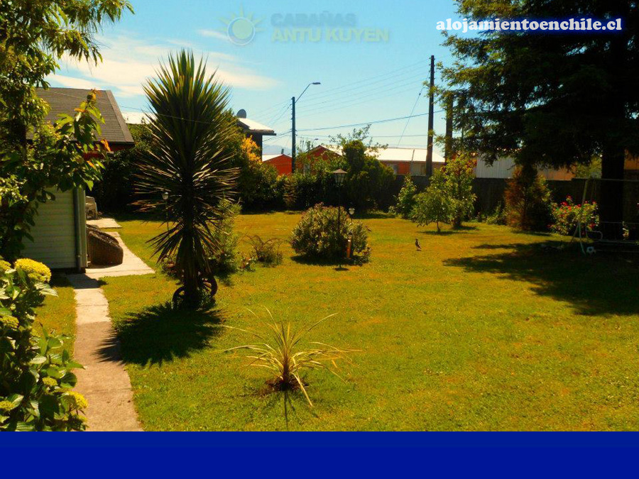 Cabañas Antu Kuyen – Villarrica