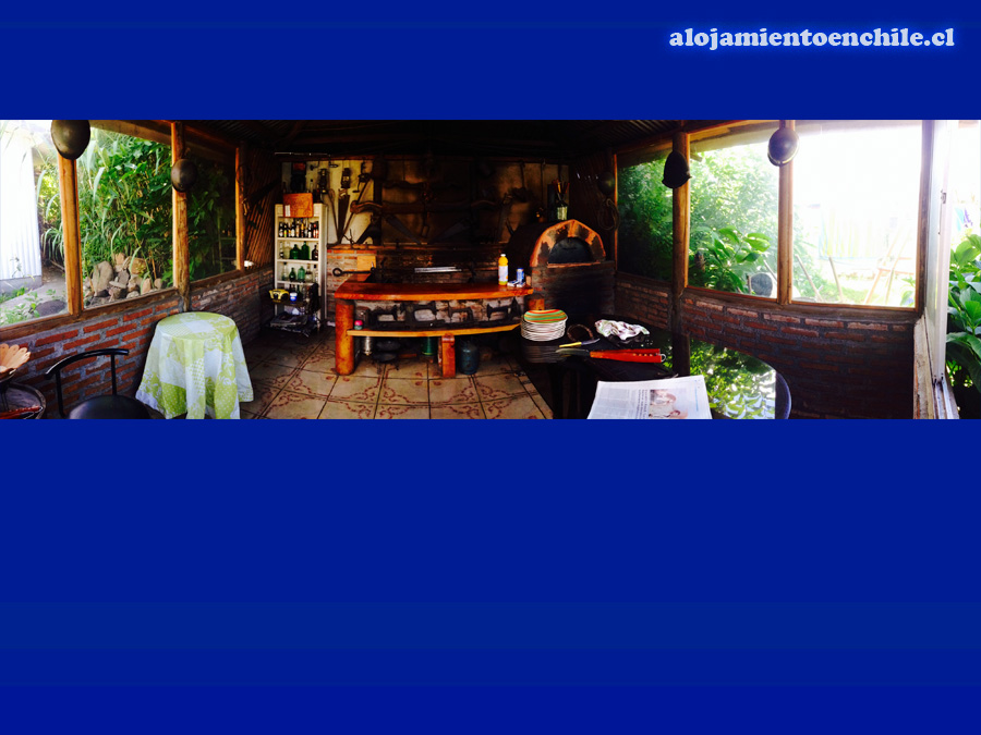 Cabañas Antu Kuyen – Villarrica