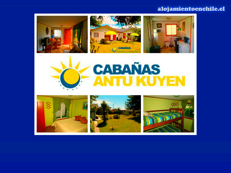 Cabañas Antu Kuyen – Villarrica