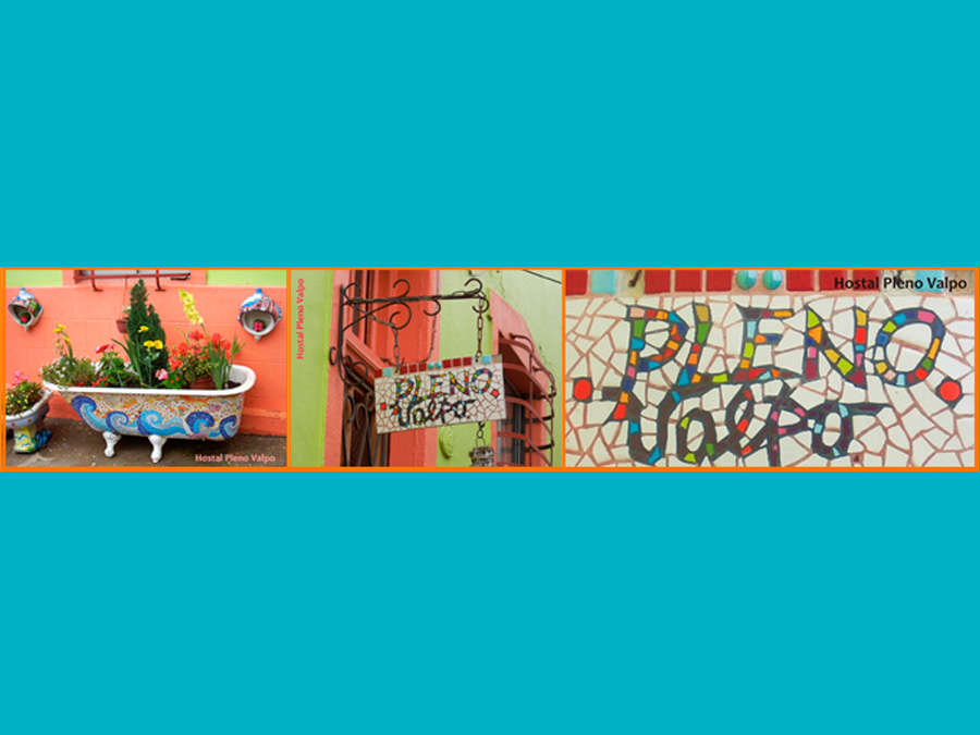 Hostal Pleno Valpo – Vaparaíso