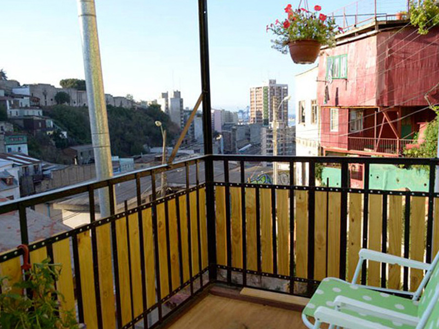 Hostal Pleno Valpo – Vaparaíso