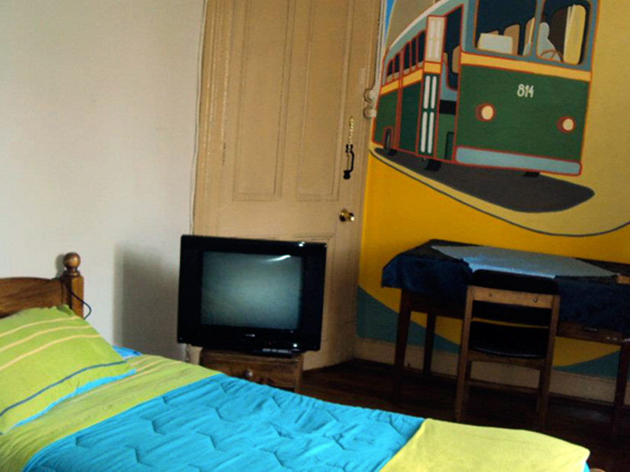 Hostal Pleno Valpo – Vaparaíso