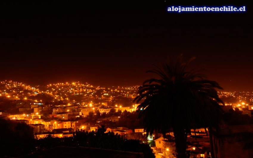 Hotel SPA Puerto Natura – Valparaíso