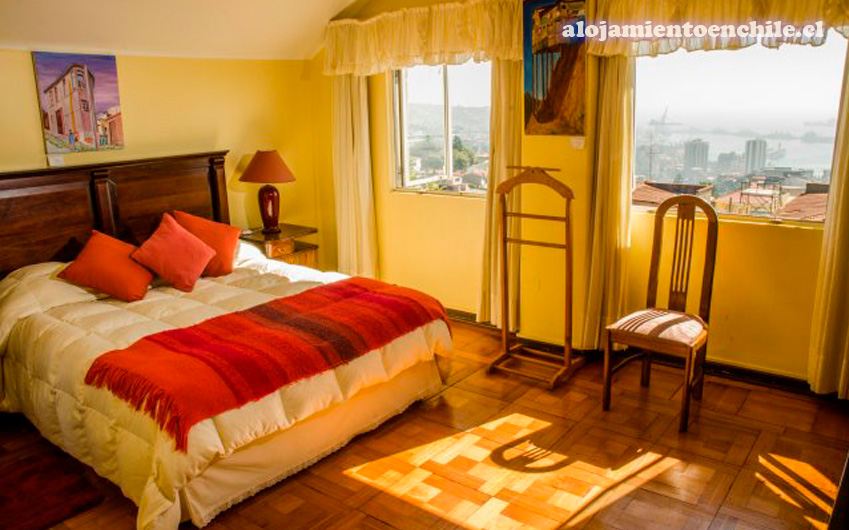 Hotel SPA Puerto Natura – Valparaíso