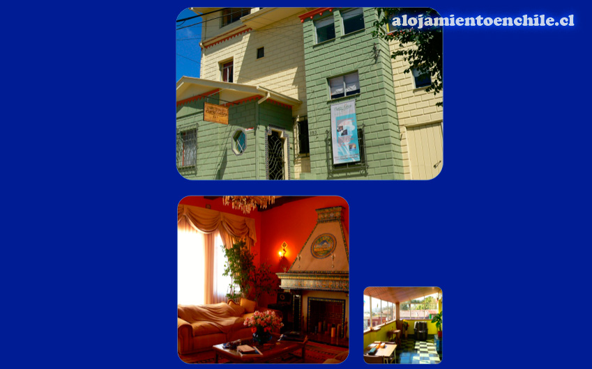 Hotel SPA Puerto Natura – Valparaíso