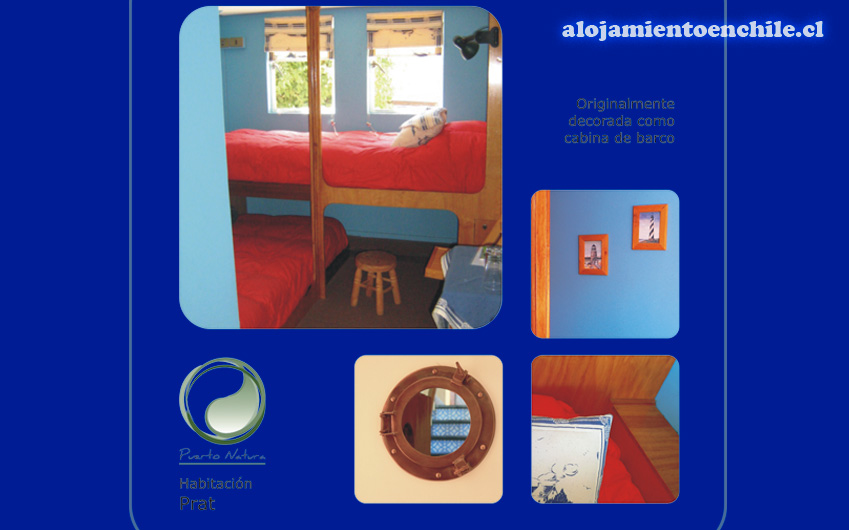 Hotel SPA Puerto Natura – Valparaíso