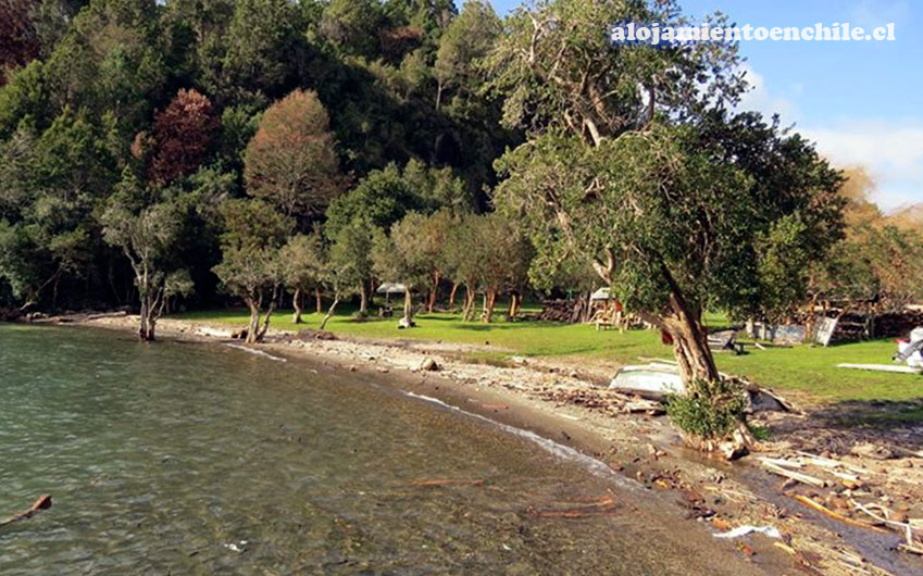 Camping El Canto del Chucao – Lago Ranco