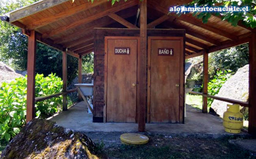 Camping El Canto del Chucao – Lago Ranco