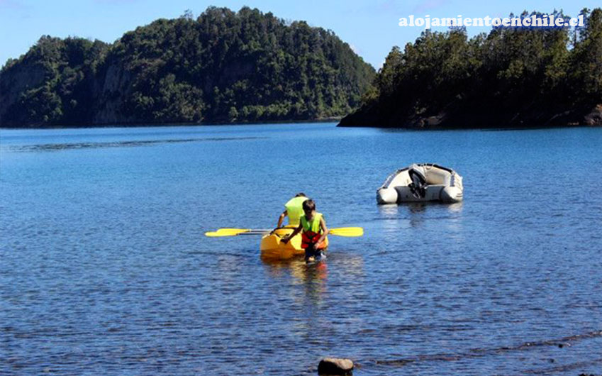 Camping El Canto del Chucao – Lago Ranco