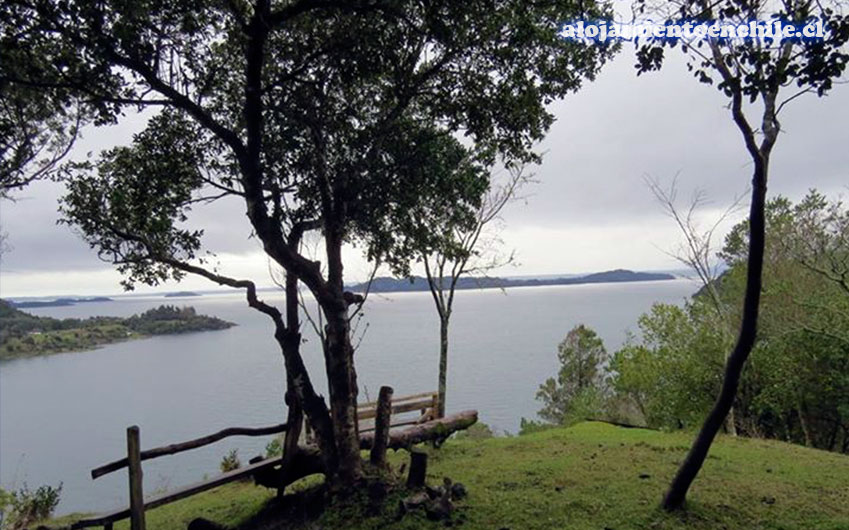 Camping El Canto del Chucao – Lago Ranco