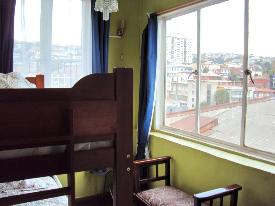 Hostal Casa Mirador – Valparaíso