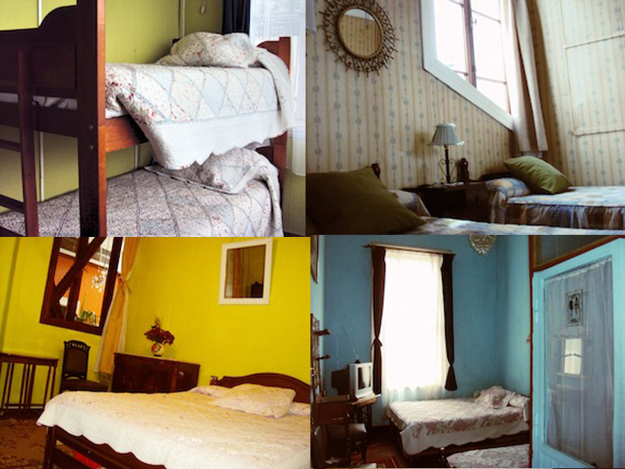 Hostal Casa Mirador – Valparaíso