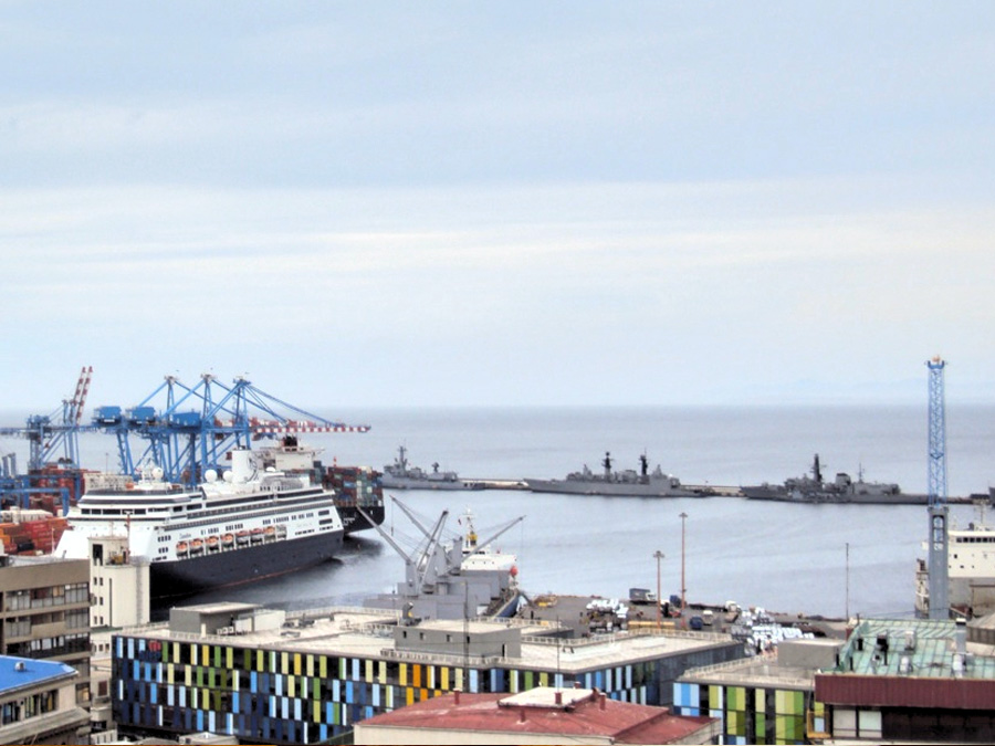 Hostal Casa Mirador – Valparaíso