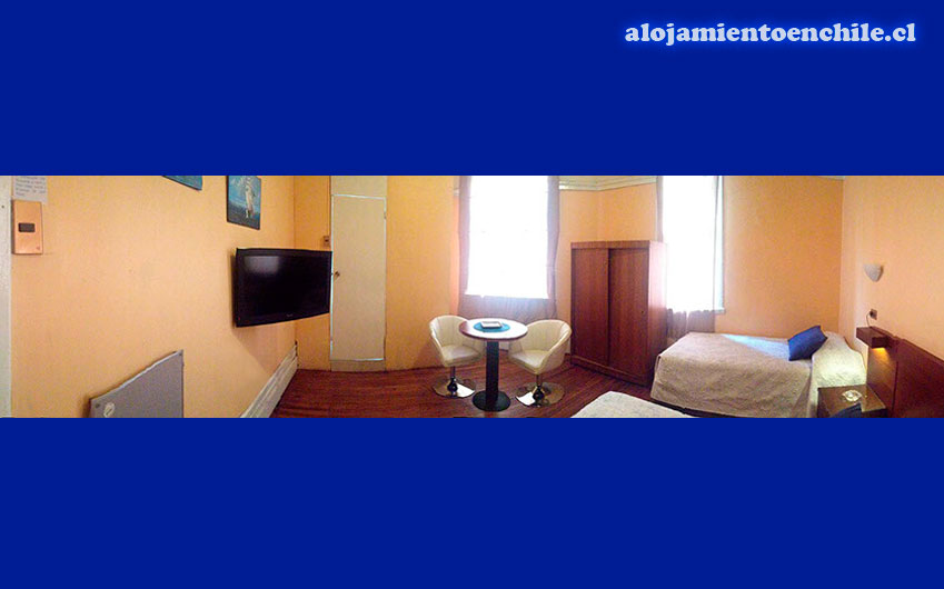 Hostal Causiño – Viña del Mar