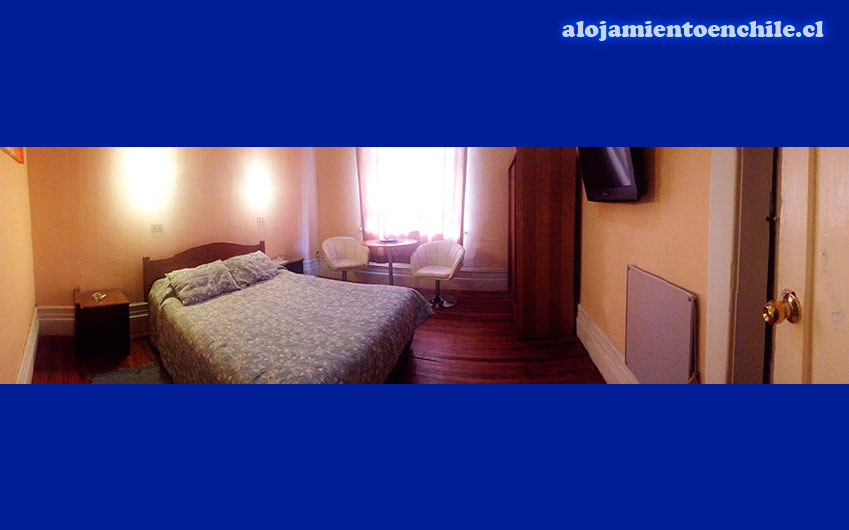 Hostal Causiño – Viña del Mar