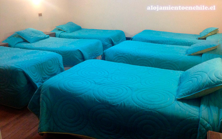 Hostal Causiño – Viña del Mar