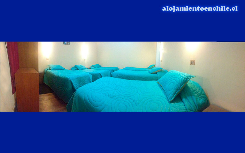 Hostal Causiño – Viña del Mar