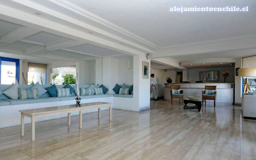 Neruda Mar Suites – Reñaca