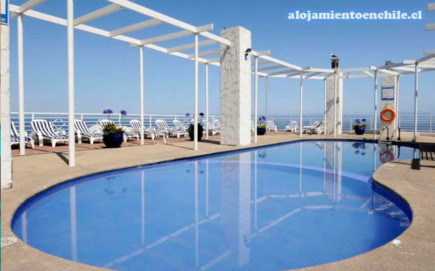 Neruda Mar Suites – Reñaca