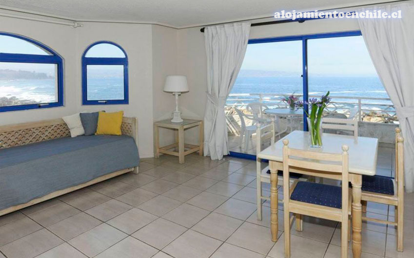 Neruda Mar Suites – Reñaca