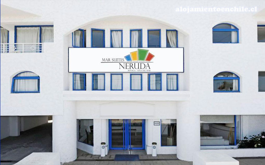 Neruda Mar Suites – Reñaca