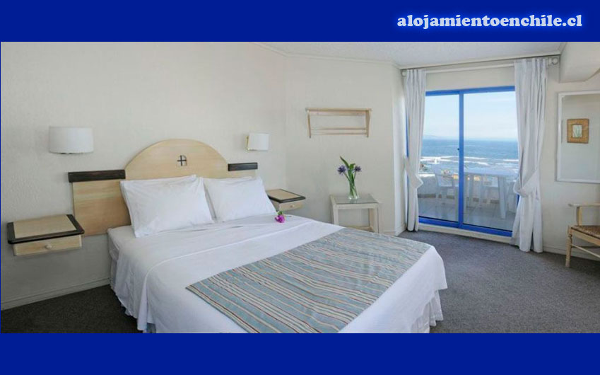 Neruda Mar Suites – Reñaca