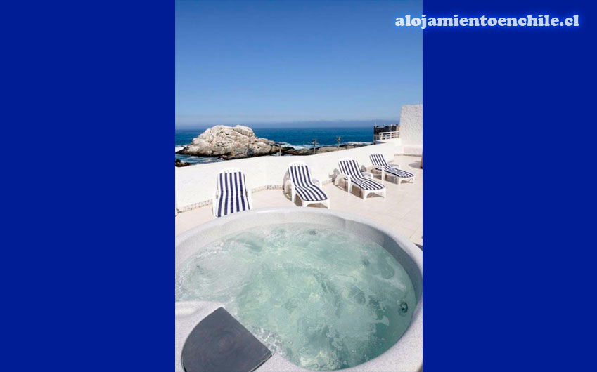 Neruda Mar Suites – Reñaca