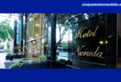 Hotel Neruda – Santiago