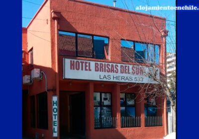 Hotel Brisas del Sur – Temuco