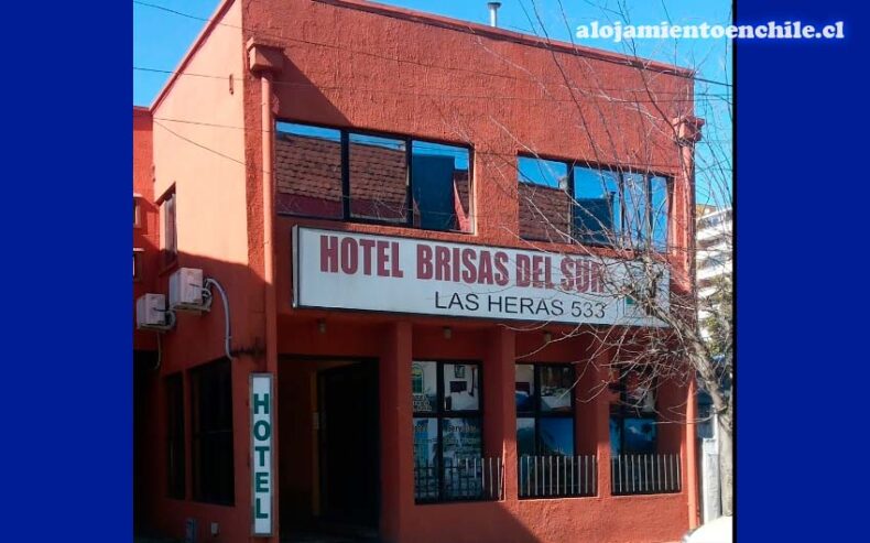 Hotel Brisas del Sur – Temuco