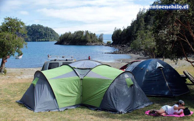 Camping El Canto del Chucao – Lago Ranco