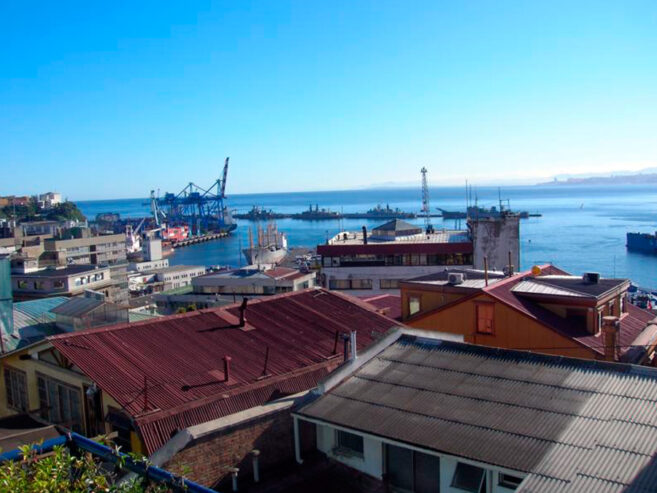 Hostal Casa Mirador – Valparaíso